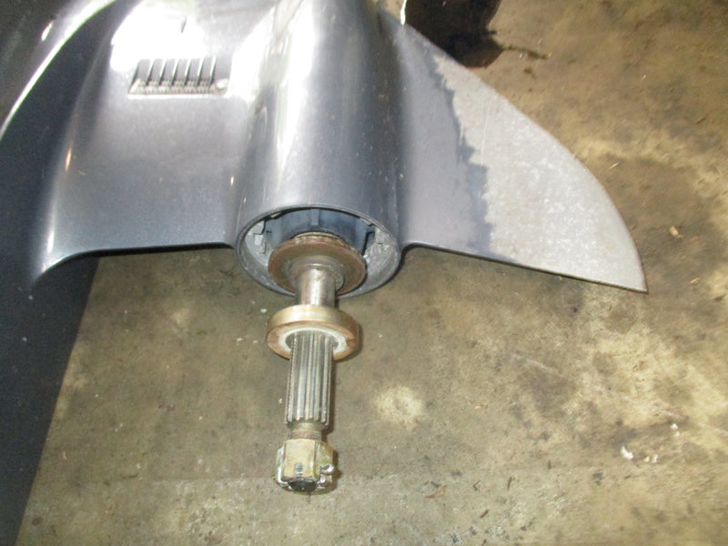 Yamaha 115hp 4 stroke outboard 20" lower unit