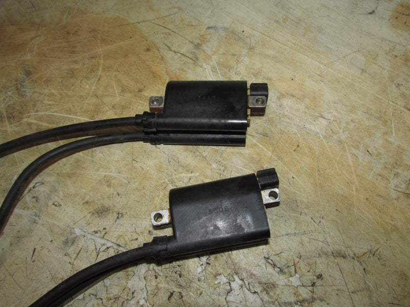 Johnson 90hp 4 Stroke Outboard Ignition Coil Set (33410-90J00)