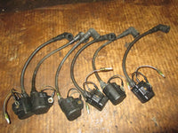Load image into Gallery viewer, Yamaha 200hp 2 stroke outboard ignition coil set (6R3-85570-00)
