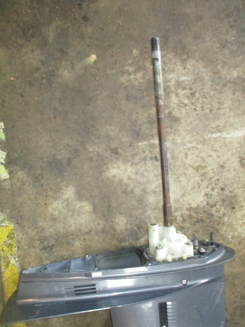 Yamaha 115hp 4 stroke outboard 20" lower unit