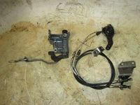 Load image into Gallery viewer, Honda BF90A 90hp 4 stroke outboard throttle bracket and cables (17931-ZW1-000)
