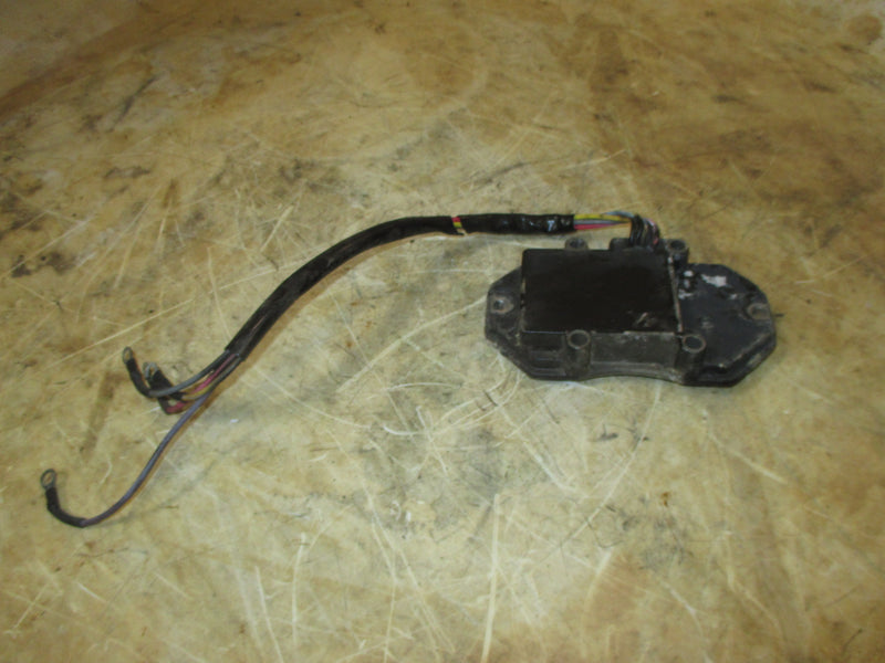 Johnson 90hp 2 stroke outboard rectifier regulator (585195)