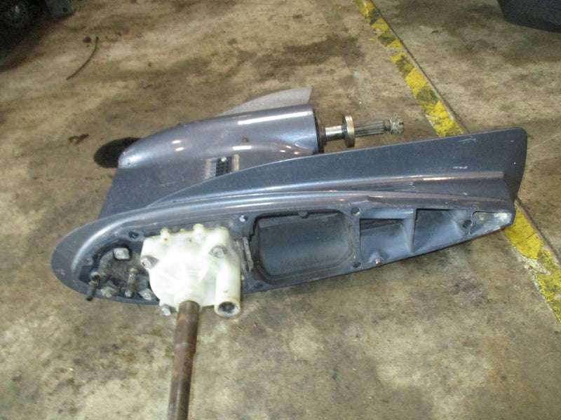 Yamaha 115hp 4 stroke outboard 20" lower unit