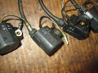 Load image into Gallery viewer, Yamaha 200hp 2 stroke outboard ignition coil set (6R3-85570-00)
