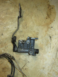 Load image into Gallery viewer, Honda BF90A 90hp 4 stroke outboard throttle bracket and cables (17931-ZW1-000)

