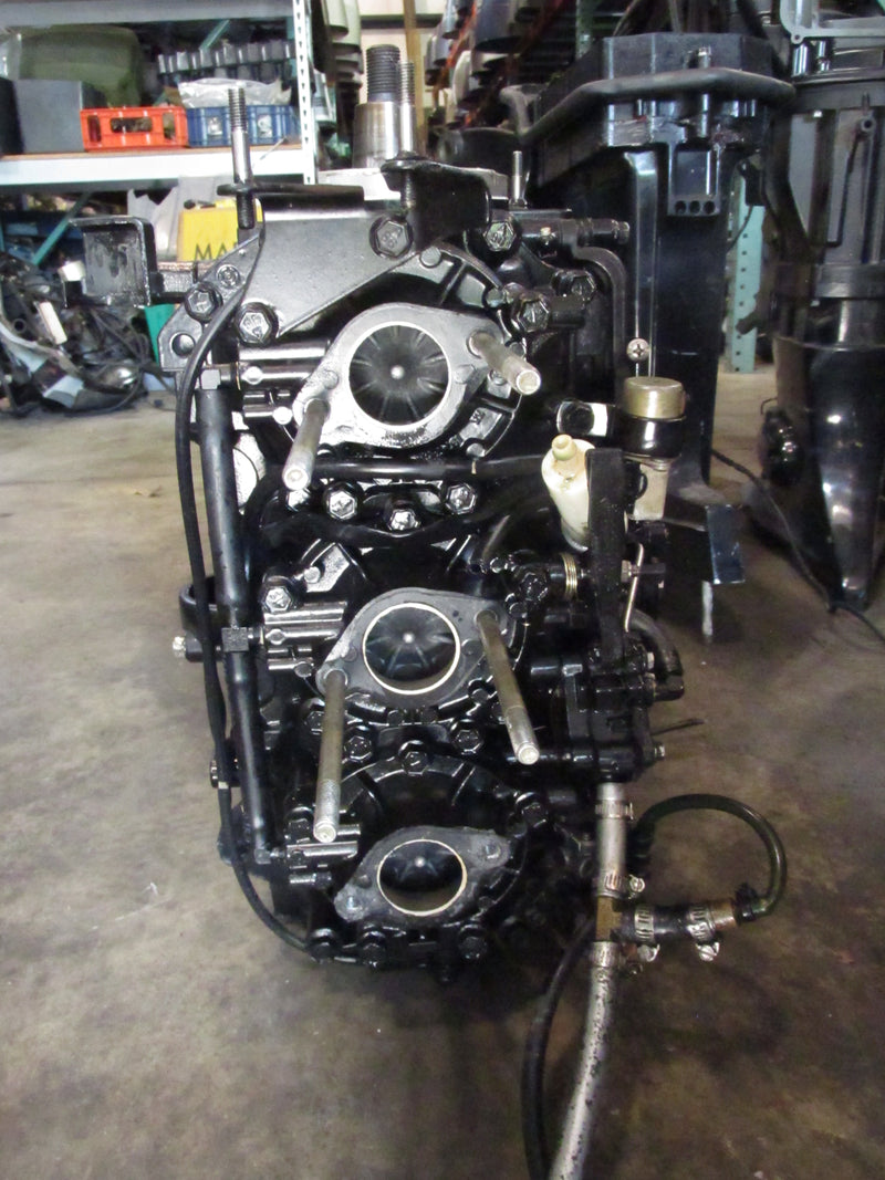 Mercury Mariner 90hp 2 Stroke Outboard Crankcase Powerhead