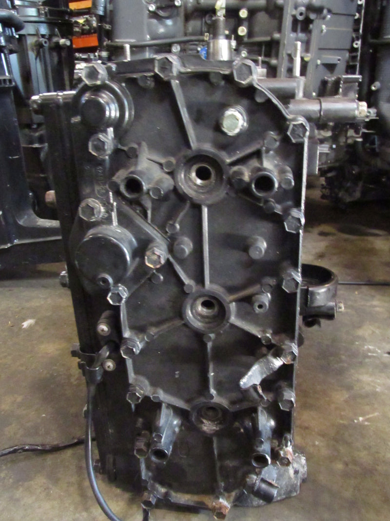 Mercury Mariner 90hp 2 Stroke Outboard Crankcase Powerhead