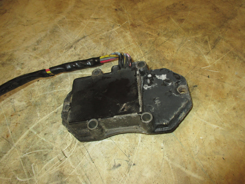 Johnson 90hp 2 stroke outboard rectifier regulator (585195)