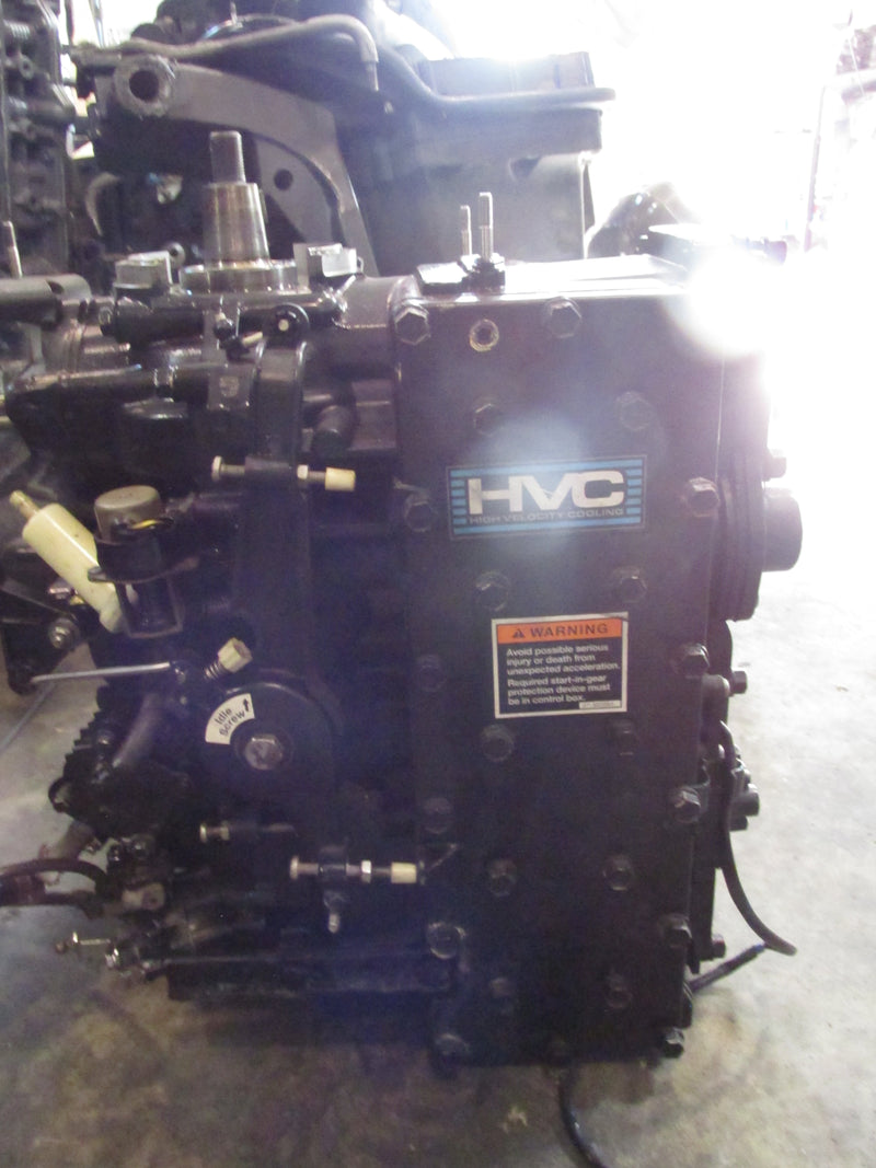 Mercury Mariner 90hp 2 Stroke Outboard Crankcase Powerhead
