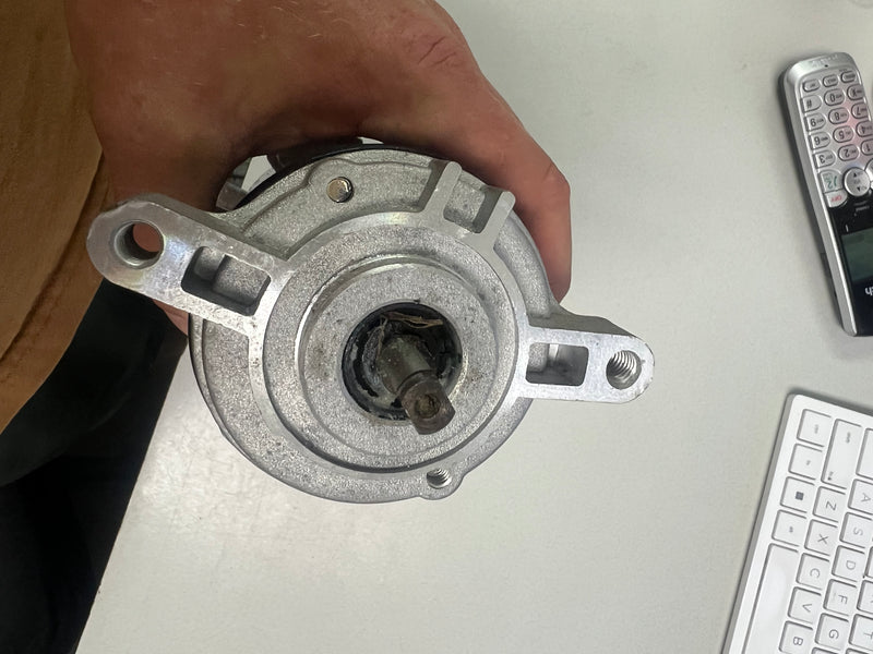 Johnson/Evinrude 150hp 2 stroke outboard aftermarket starter (replaces 586287)