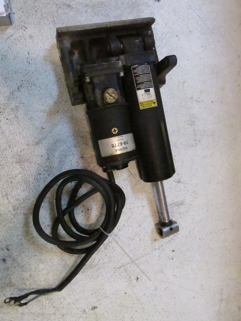 Mercury Mariner 90hp 2 Stroke Outboard Tilt Trim Unit