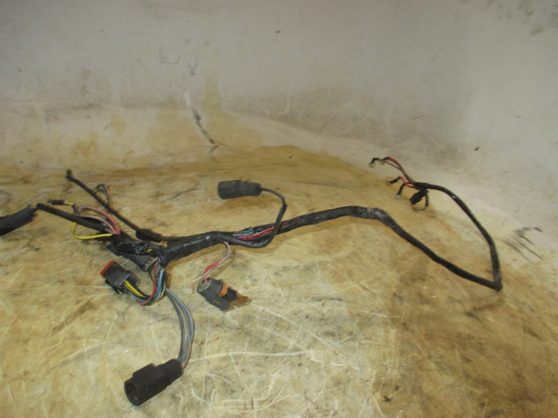 Johnson 90hp 2 stroke outboard engine wiring harness (393290)