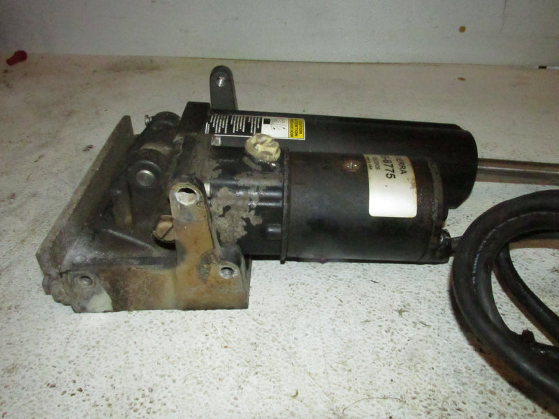 Mercury Mariner 90hp 2 Stroke Outboard Tilt Trim Unit