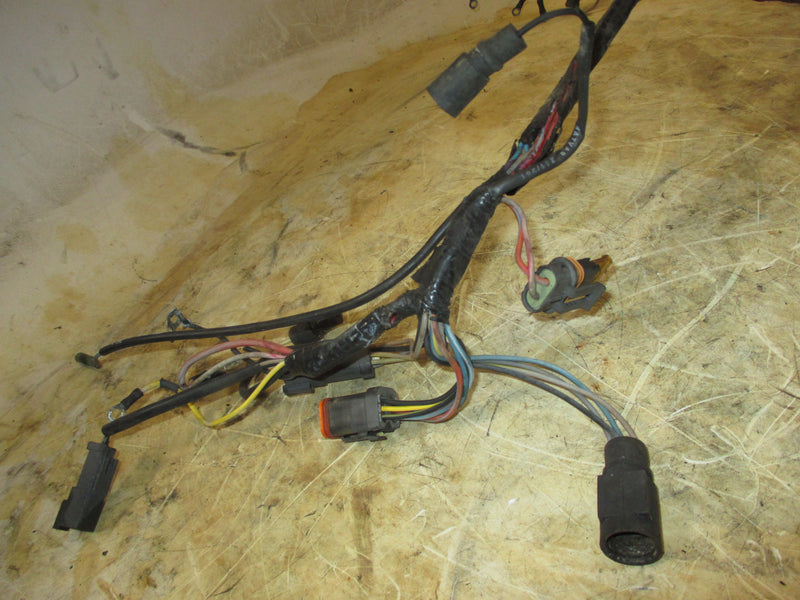 Johnson 90hp 2 stroke outboard engine wiring harness (393290)