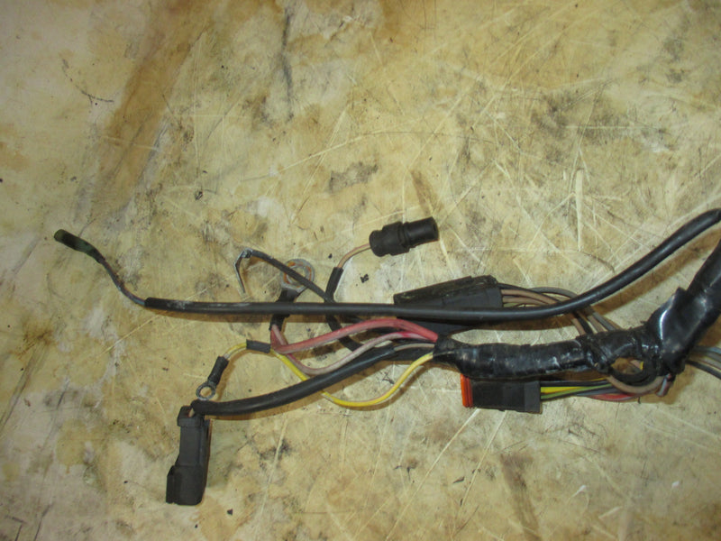 Johnson 90hp 2 stroke outboard engine wiring harness (393290)