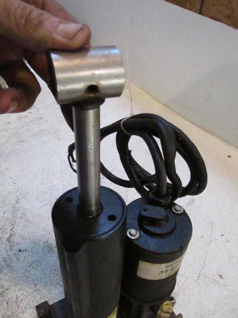 Mercury Mariner 90hp 2 Stroke Outboard Tilt Trim Unit