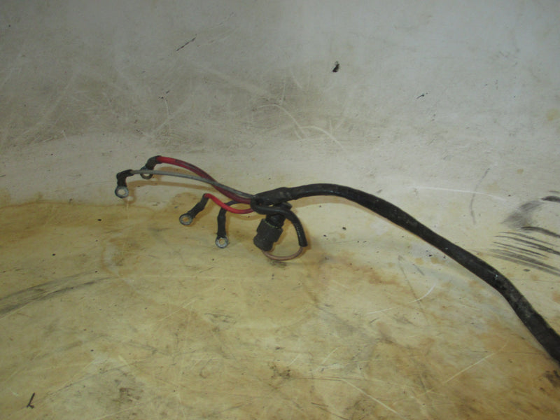 Johnson 90hp 2 stroke outboard engine wiring harness (393290)