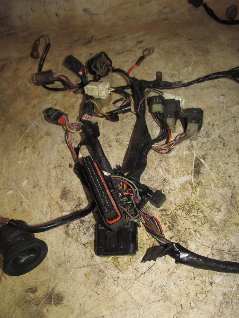 Johnson 90hp 4 Stroke Outboard Engine Wiring Harness (5034605) (Parts)