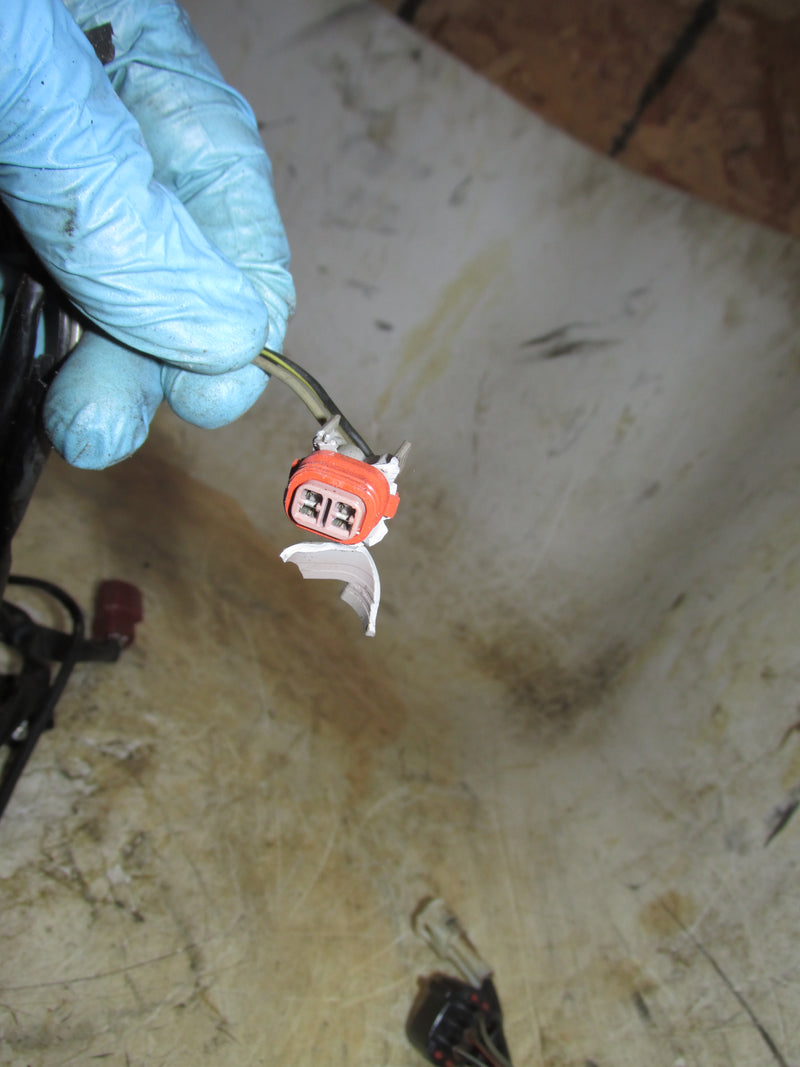 Johnson 90hp 4 Stroke Outboard Engine Wiring Harness (5034605) (Parts)