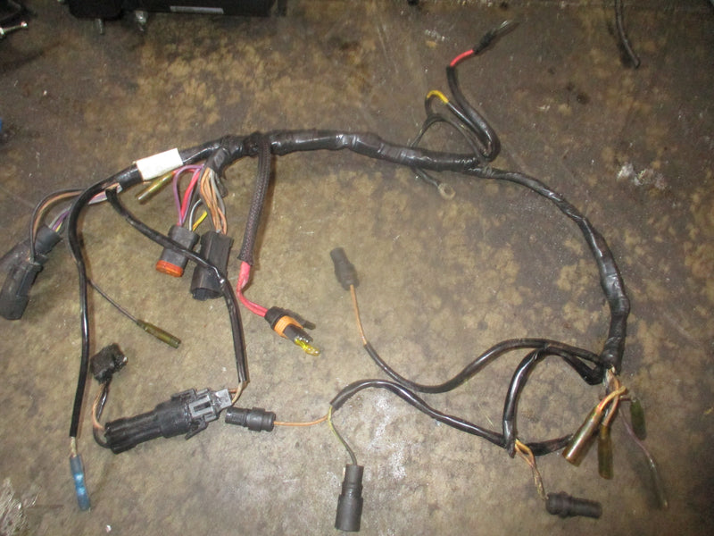 Johnson 200hp ocean runner outboard engine wiring harness (586023)