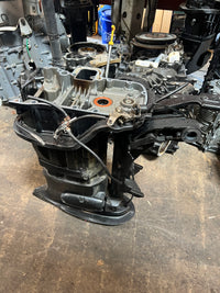 Load image into Gallery viewer, Suzuki DF140 140hp 4 stroke outboard 25 inch midsection
