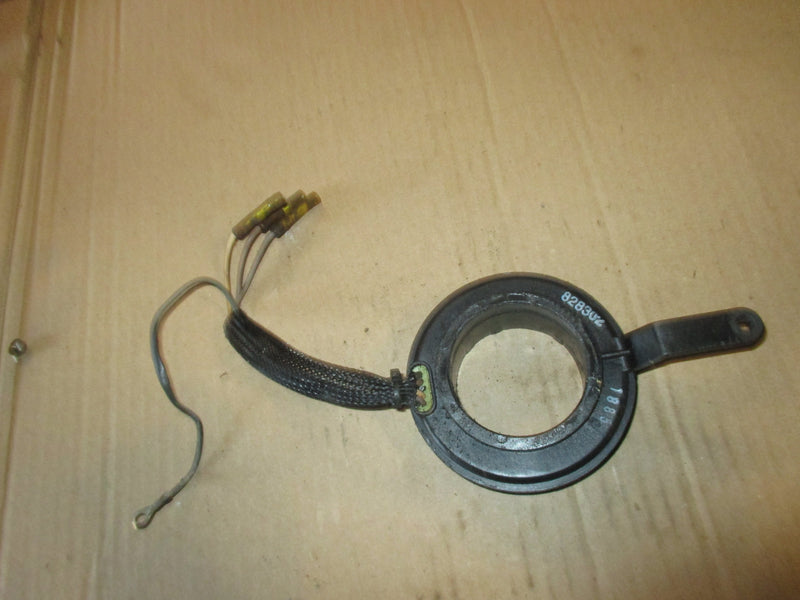 Mercury Force 75hp outboard timer base (825302)