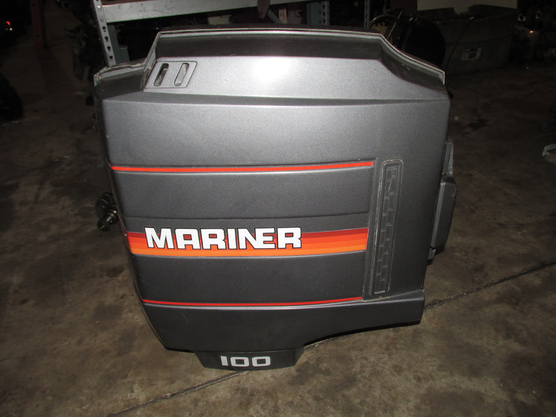 Mercury Mariner 2 Stroke Outboard Cowling Set