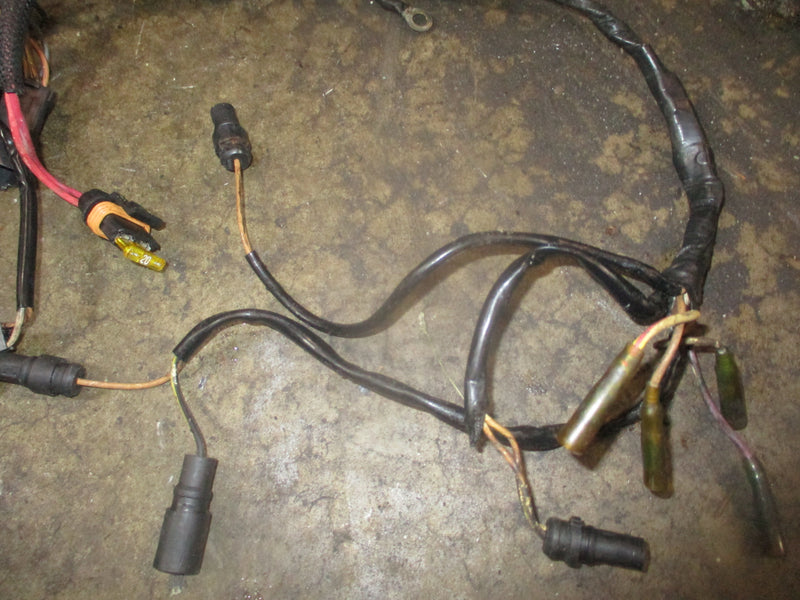 Johnson 200hp ocean runner outboard engine wiring harness (586023)