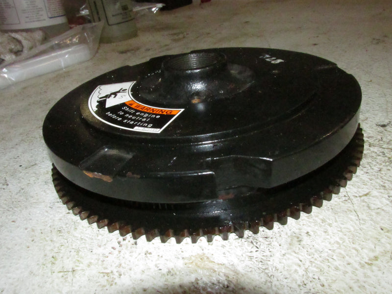 Mercury Mariner 90hp 2 Stroke Outboard Flywheel (261-9007-C2)