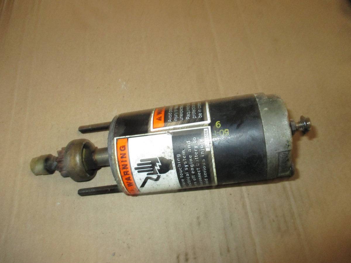 Mercury Force 75hp outboard starter (50-819085)