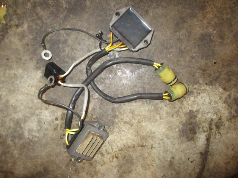 Suzuki 300hp 4 stroke outboard rectifier regulator set (32800-98J01)