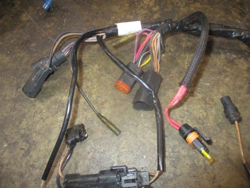 Johnson 200hp ocean runner outboard engine wiring harness (586023)