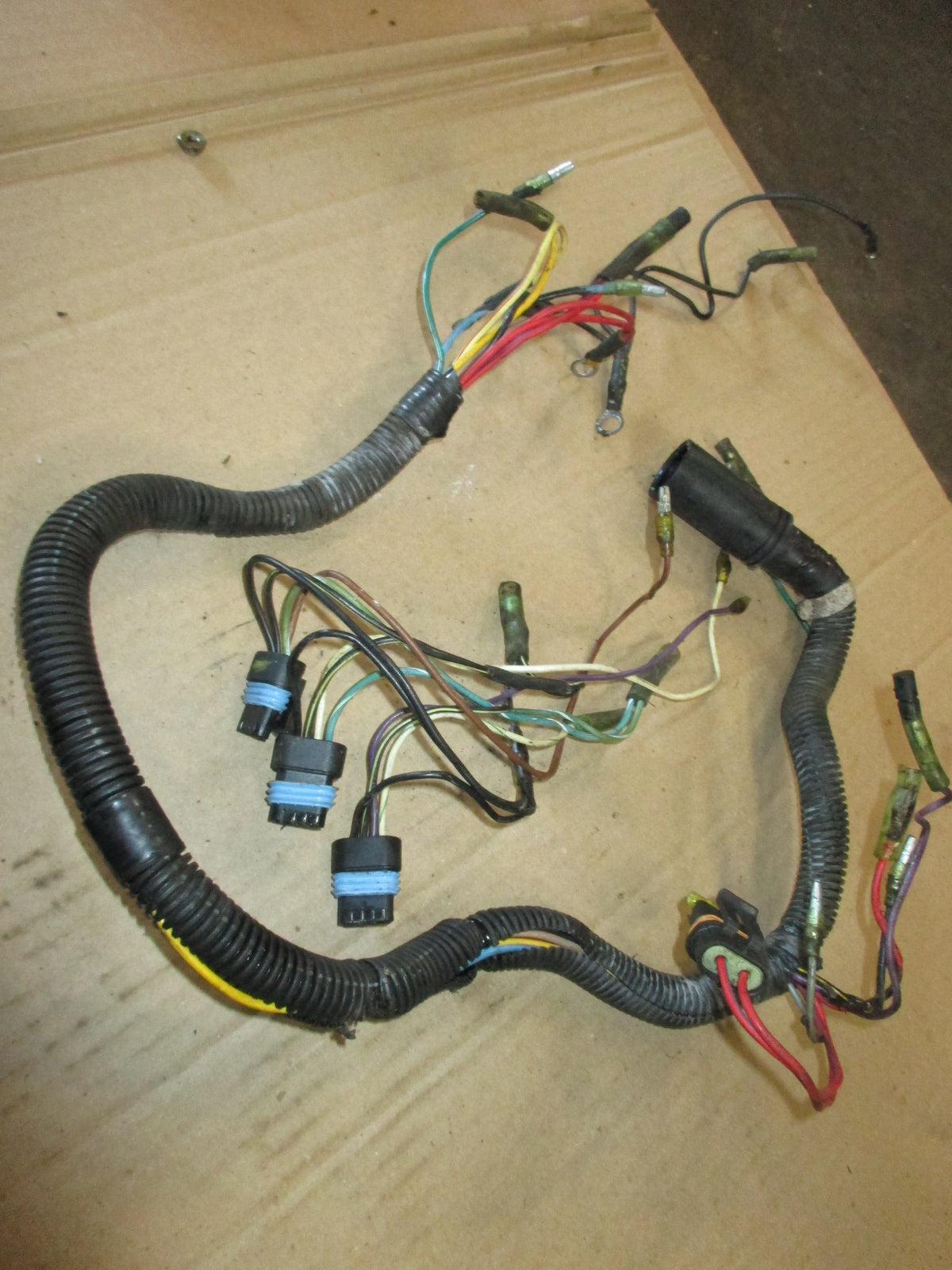 Mercury Force 75hp outboard engine wiring harness (84-828297A1)