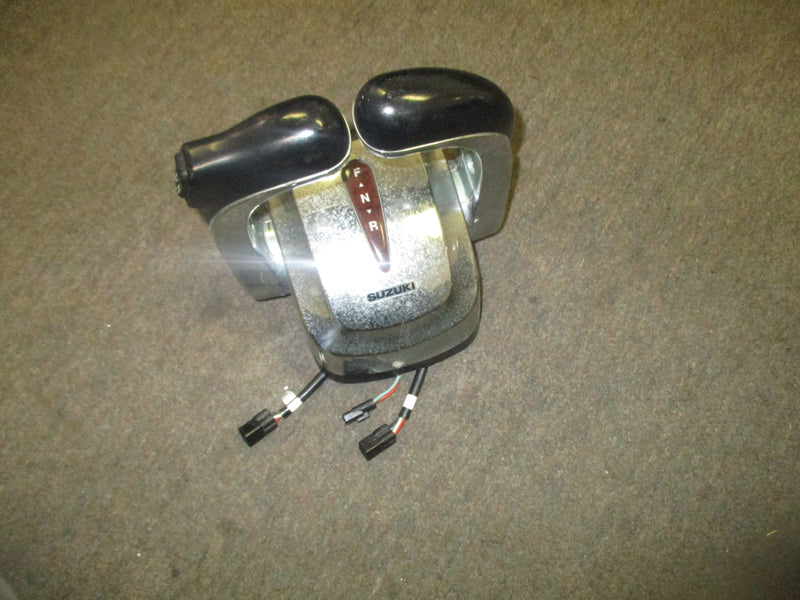 Suzuki outboard SPC 1.0 dual top mount control box 67200-98J13