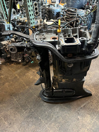 Load image into Gallery viewer, Suzuki DF140 140hp 4 stroke outboard 25 inch midsection
