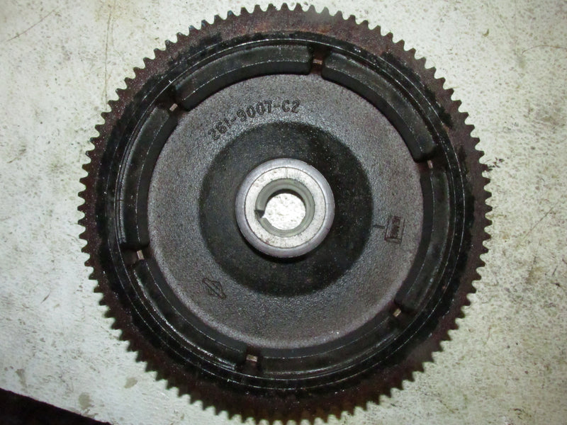 Mercury Mariner 90hp 2 Stroke Outboard Flywheel (261-9007-C2)