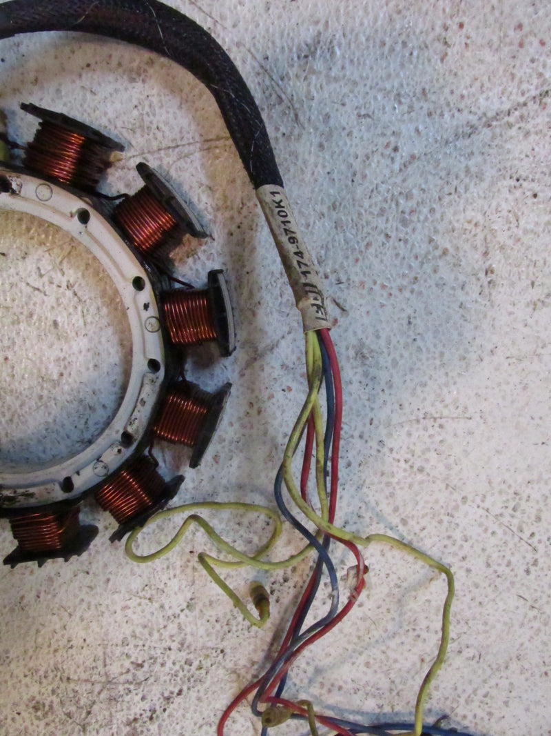 Mercury Mariner 90hp 2 Stroke Outboard Stator (174-9710K1)