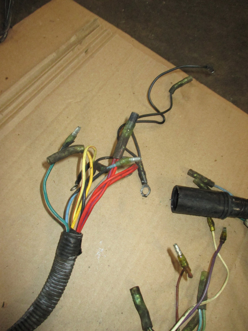 Mercury Force 75hp outboard engine wiring harness (84-828297A1)