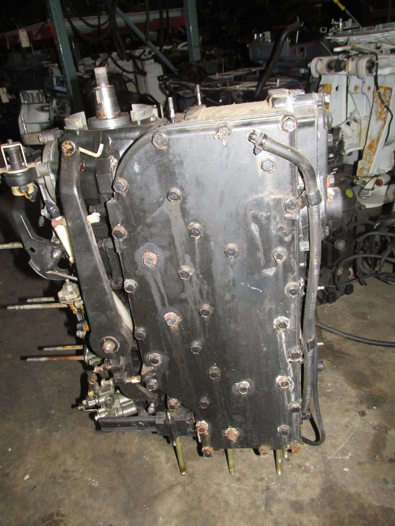 Mercury Mariner 2 Stroke Outboard Crankcase Powerhead