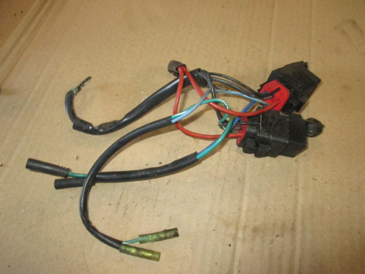 Mercury Force 75hp outboard tilt trim relay harness (952451C)