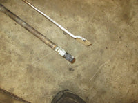 Load image into Gallery viewer, Johnson 90hp 2 stroke outboard 20" lower unit SOLD AS IS
