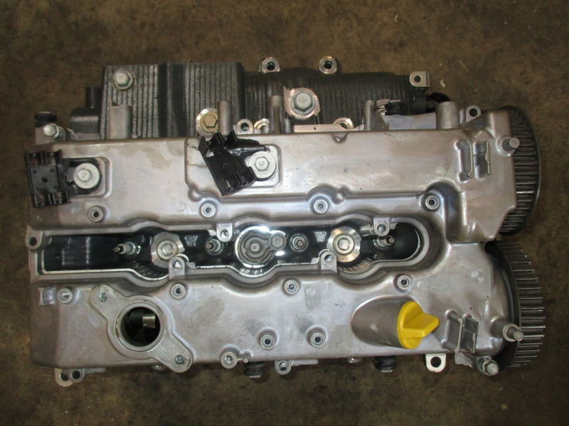 Yamaha 115hp 4 stroke outboard cylinder head
