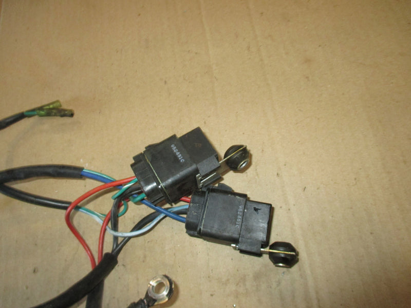 Mercury Force 75hp outboard tilt trim relay harness (952451C)