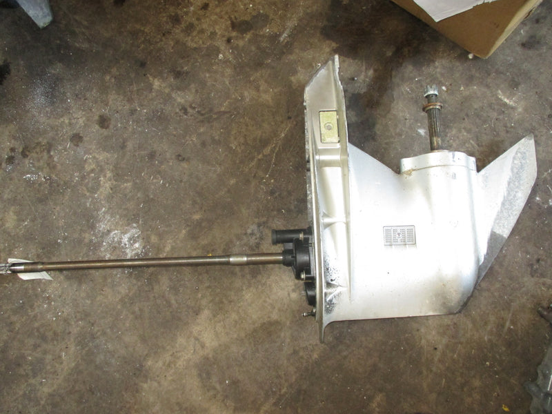 Honda BF135A 135hp 4 stroke outboard 25 inch lower unit