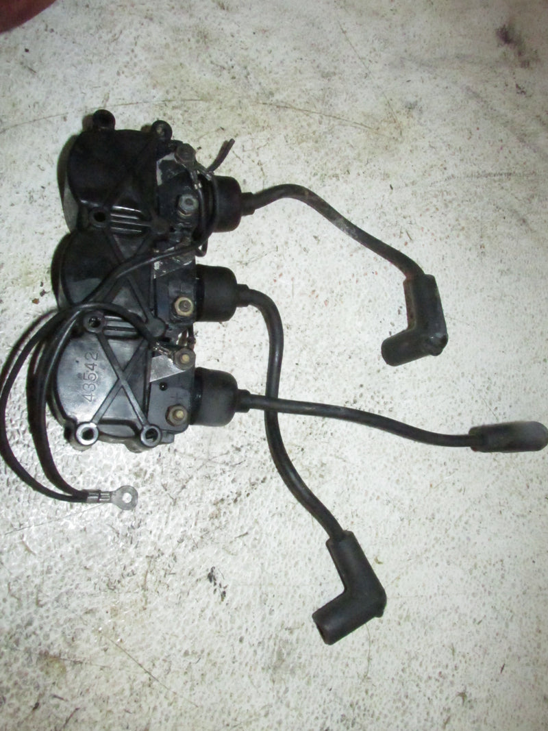 Mercury Mariner 90hp 2 Stroke Outboard Ignition Coil Set (832757A4)