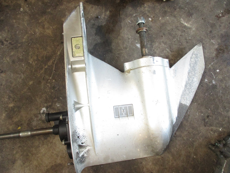 Honda BF135A 135hp 4 stroke outboard 25 inch lower unit