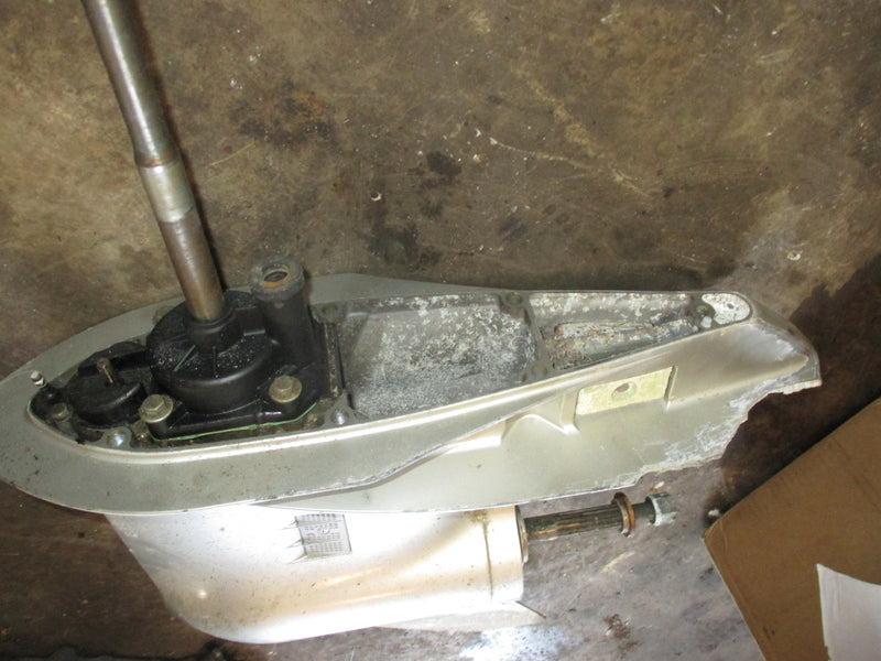 Honda BF135A 135hp 4 stroke outboard 25 inch lower unit