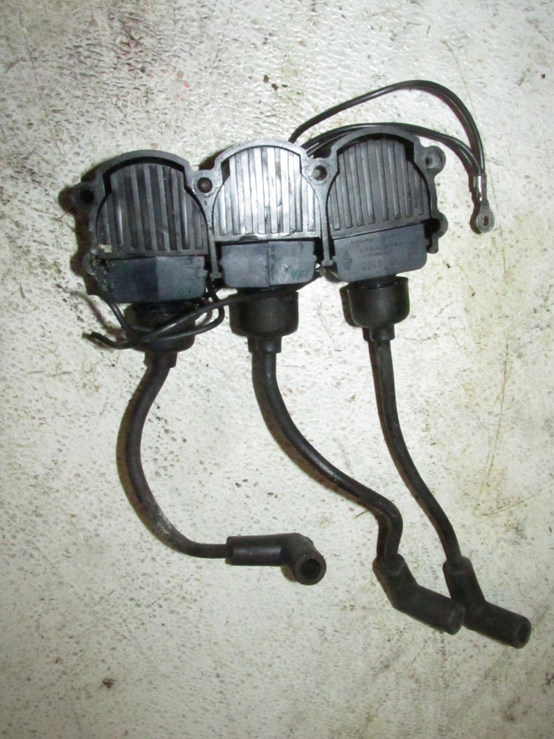 Mercury Mariner 90hp 2 Stroke Outboard Ignition Coil Set (832757A4)