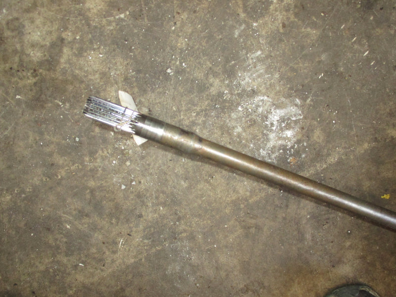 Honda BF135A 135hp 4 stroke outboard 25 inch lower unit