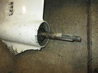 Load image into Gallery viewer, Johnson 90hp 2 stroke outboard 20" lower unit SOLD AS IS
